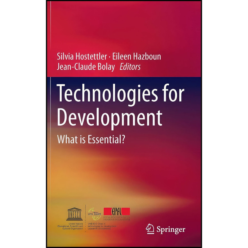 کتاب Technologies for Development اثر جمعي از نويسندگان انتشارات Springer
