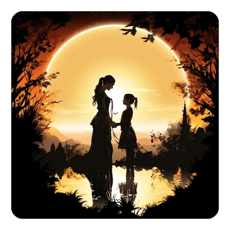 مگنت کاکتی مدل عاشقانه کد mp13726