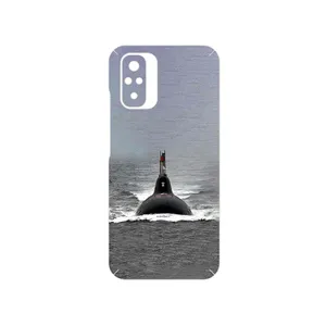 MAHOOT Submarine Cover Sticker for Xiaomi Redmi Note 10