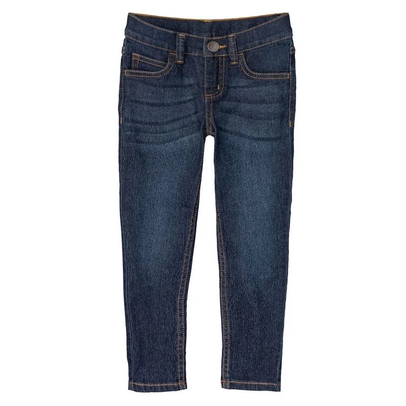 شلوار جین پسرانه لوپیلو مدل اسلیم فیت کد 16330520 - - 1