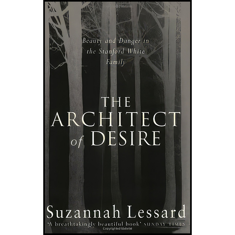 کتاب The Architect of Desire  اثر Suzannah Lessard انتشارات Phoenix 
