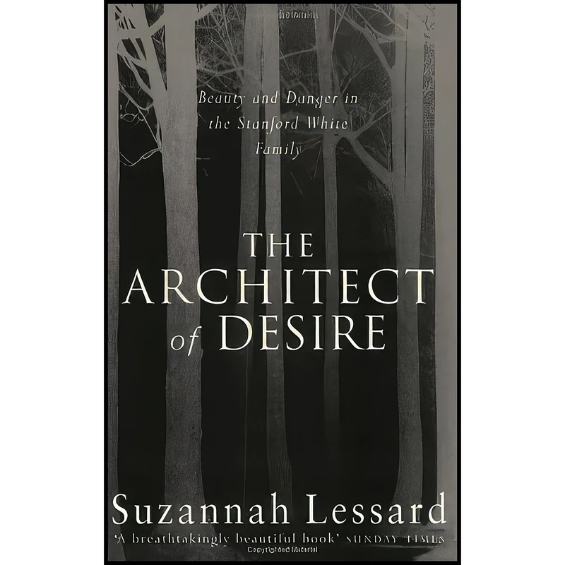 کتاب The Architect of Desire اثر Suzannah Lessard انتشارات Phoenix