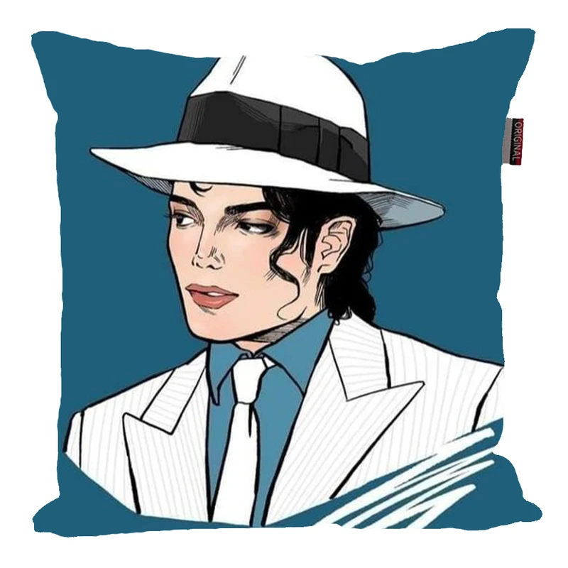 کوسن پاد آفرین مدل مایکل جکسون خواننده کد 3914