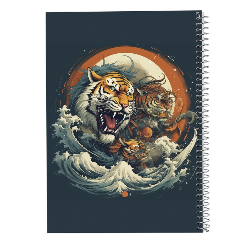 دفتر لیست خرید 50 برگ مدوپد مدل Vindland Saga کد DF3221