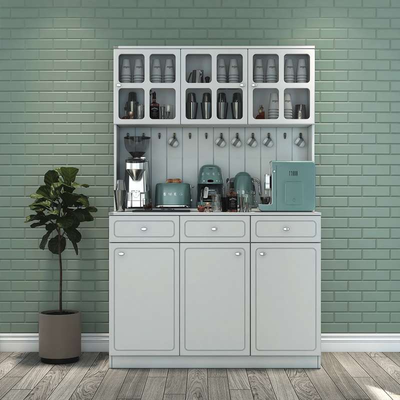 کنسول اعیان مدل کافه بار FH768