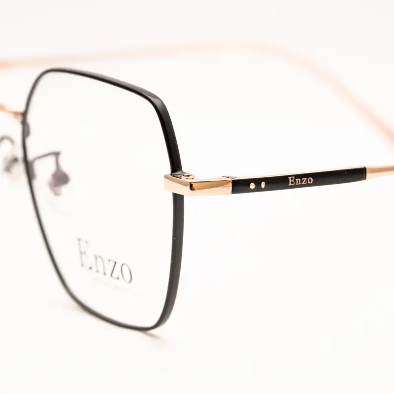 فریم عینک طبی زنانه انزو مدل 1067DT269