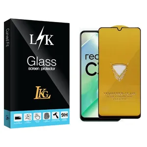 LKG LKK OG Screen Protector For Realme C33
