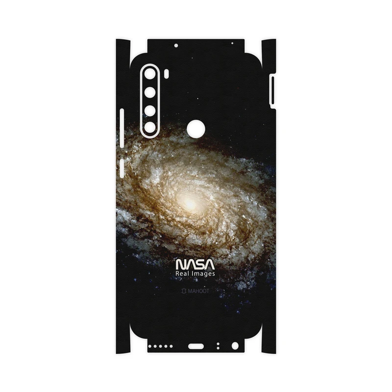 برچسب پوششی ماهوت مدل Universe-by-NASA-1-FullSkin مناسب برای گوشی موبایل شیائومی Redmi Note 8