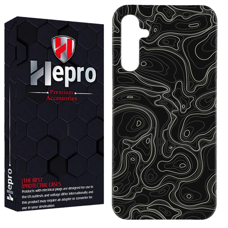 کاور هپرو مدل RC مناسب برای گوشی موبایل سامسونگ Galaxy A54