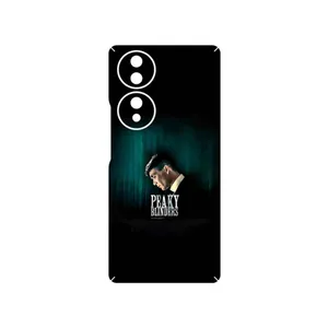 MAHOOT peaky blinders Cover Sticker for Honor 70
