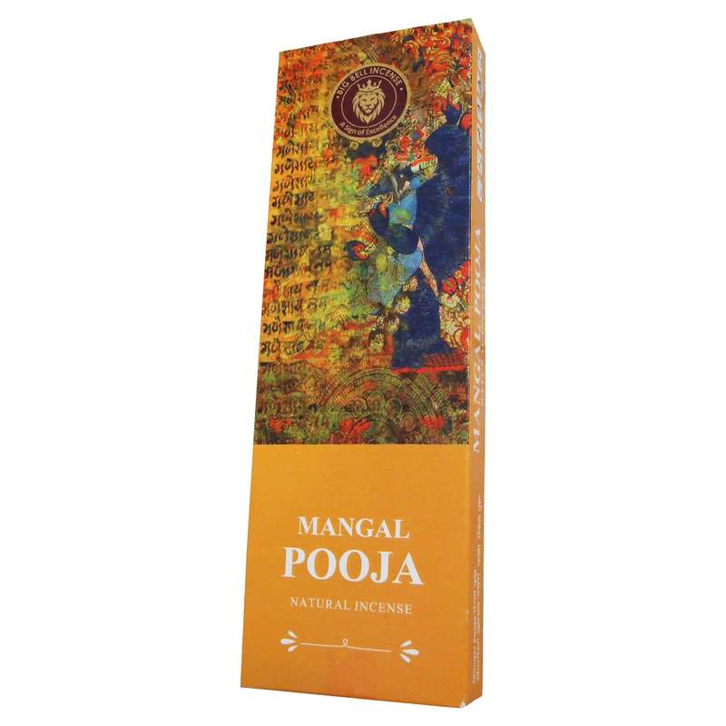 عود مانگال مدل Pooja