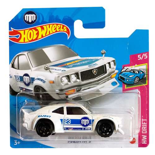 ماشین بازی هات ویلز مدل MAZDA RX-3