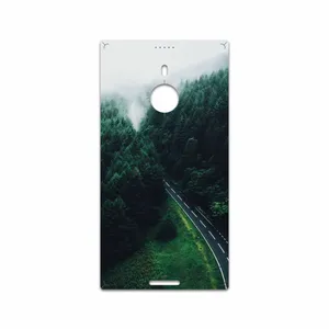 MAHOOT Jungle Cover Sticker for Nokia Lumia 1520