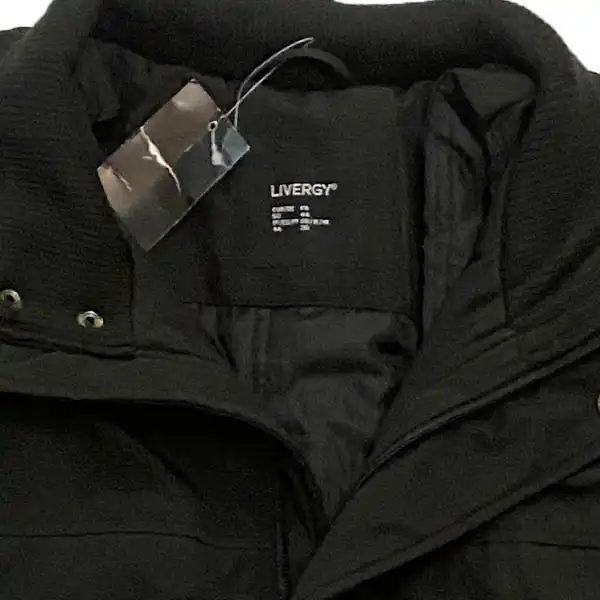 کاپشن مردانه لیورجی مدل moj_317506-2023