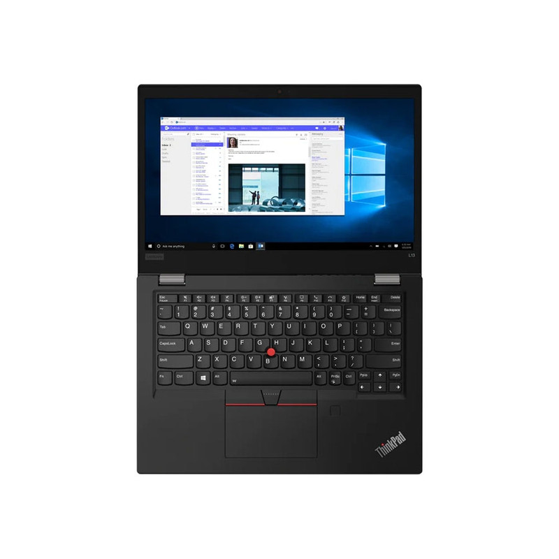 لپ تاپ 13.3 اینچی لنوو مدل ThinkPad L13 Gen 2-i3 1115G4 8GB 256SSD - کاستوم شده