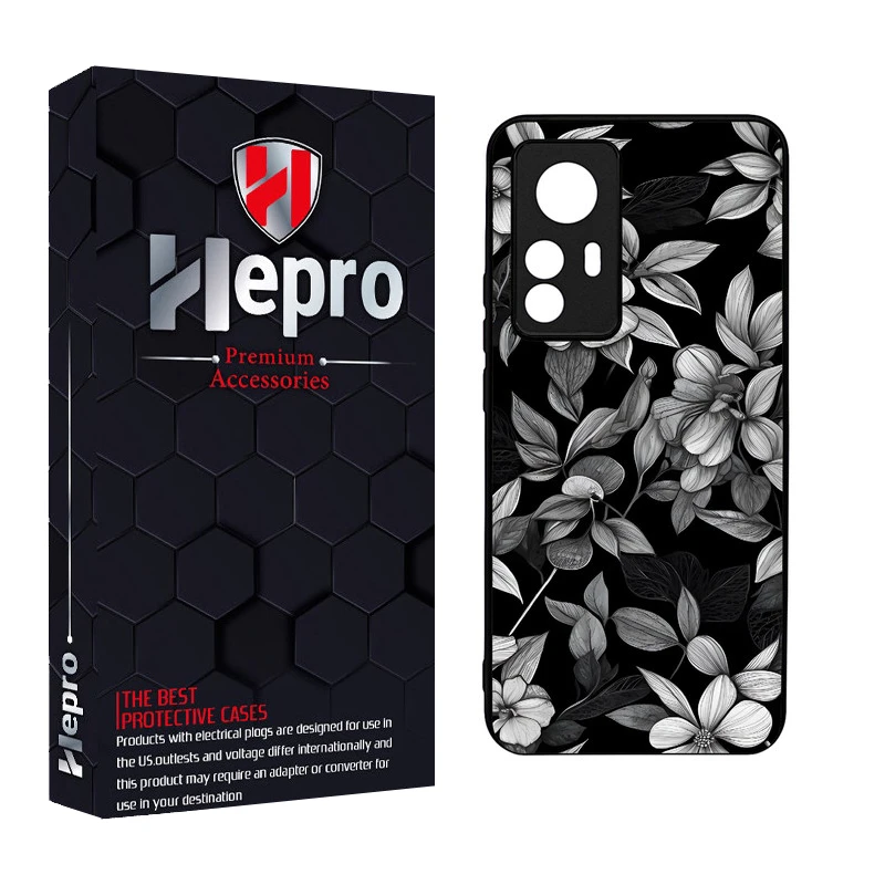 کاور هپرو طرح فانتزی مدل TPU مناسب برای گوشی موبایل شیائومی 12T / 12T PRO