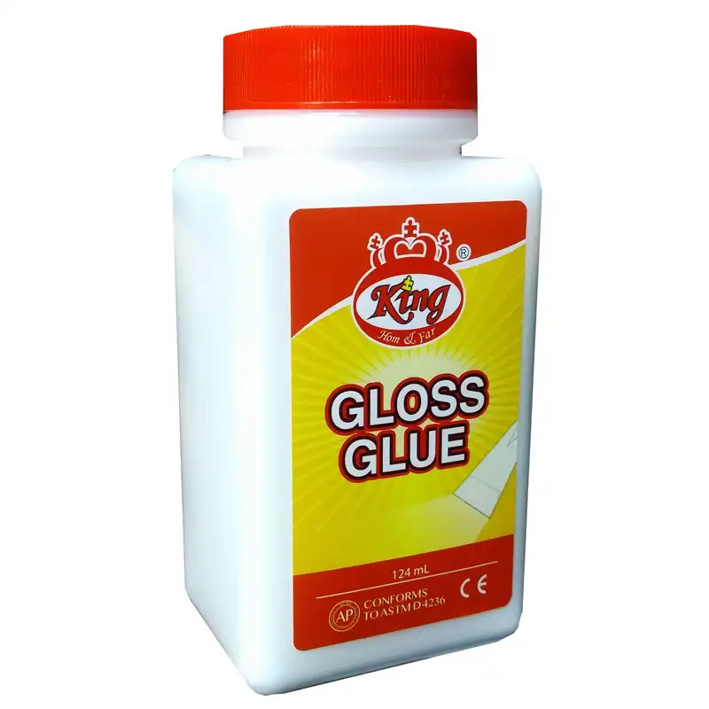 چسب پازل کینگ کد 22 حجم 124 میلی لیتر