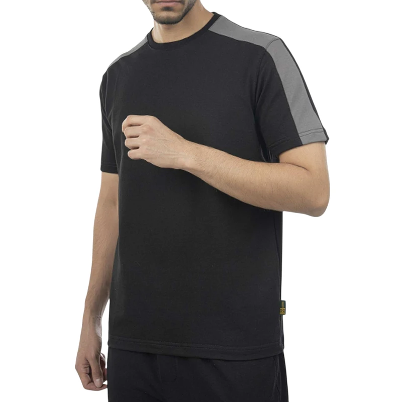 تی‌شرت آستین کوتاه مردانه مدل MDSS-CH2825