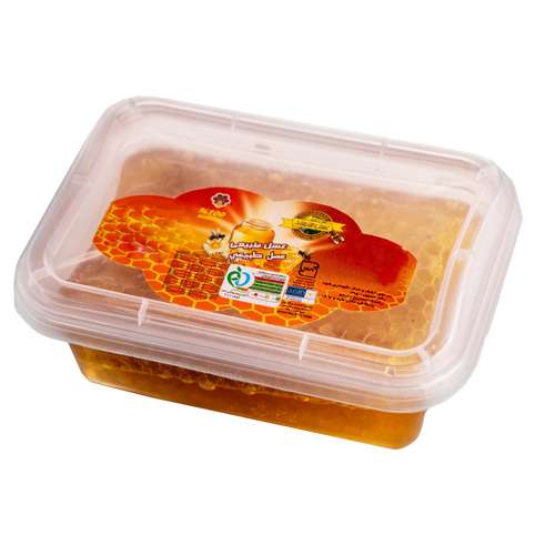 عسل طبیعی هنرمند - 200 گرم 