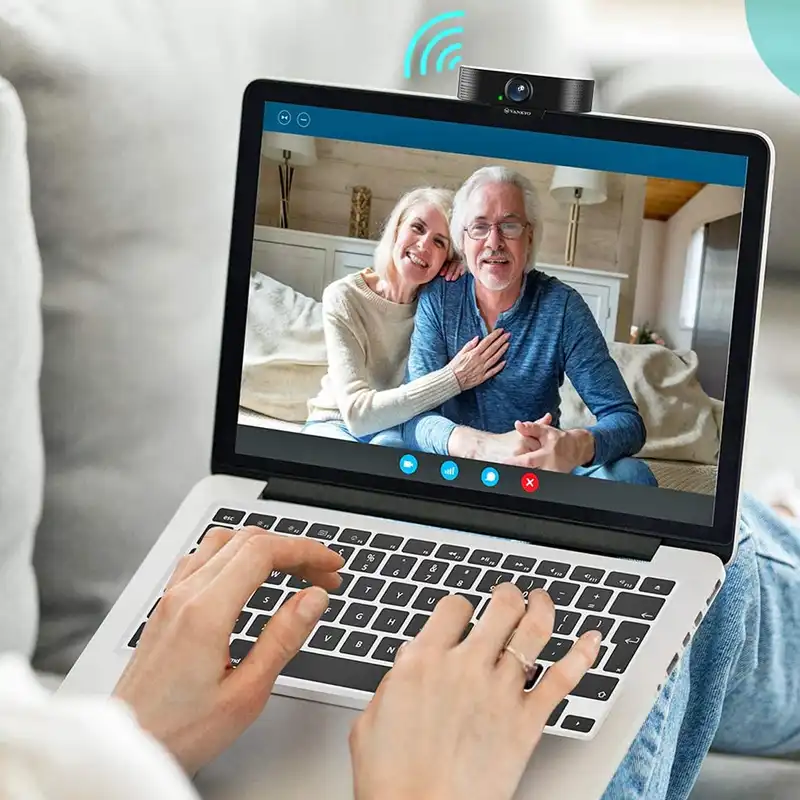 وب کم وانکیو مدل HMW1