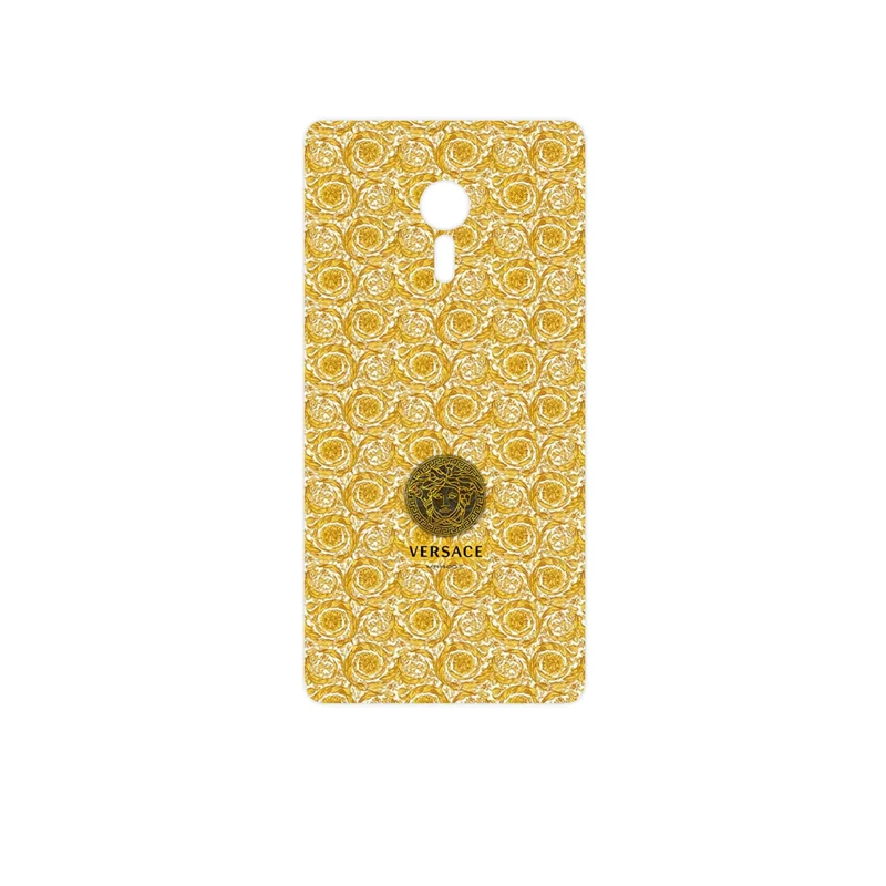 برچسب پوششی ماهوت مدل versace مناسب برای گوشی موبایل لنوو ZUK Z2 Pro