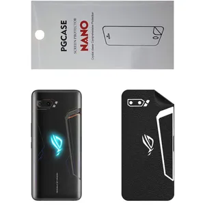 STAR CH Back Skin For ASUS ROG Phone 2