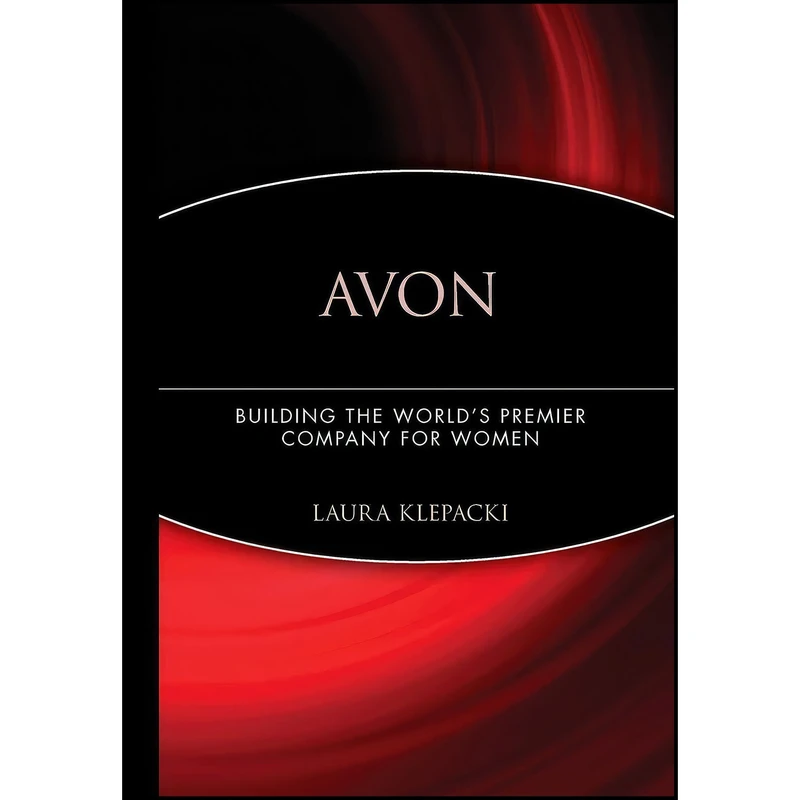 کتاب Avon  اثر Laura Ann Klepacki انتشارات Wiley
