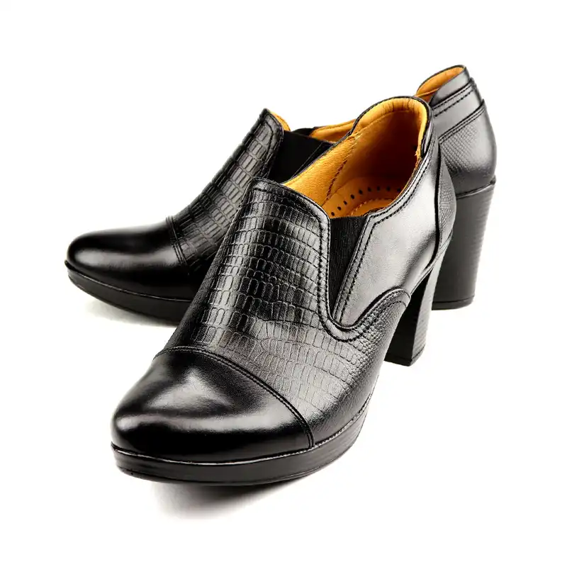 کفش زنانه روشن مدل better کد 01