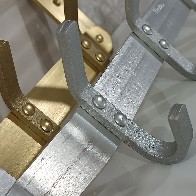 آویز حمام مدل 50