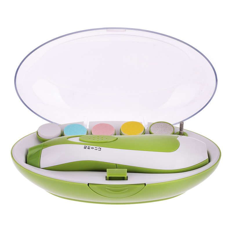 ست ناخن گیر نوزاد مدل TD-288