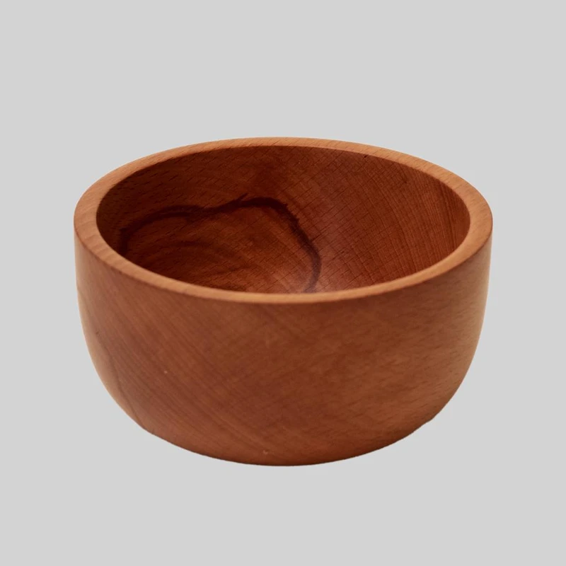 کاسه چوبی روز مدل Br0015