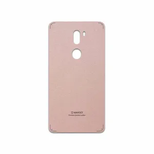 MAHOOT Rose Gold Leather Cover Sticker for Xiaomi Mi 5s Plus