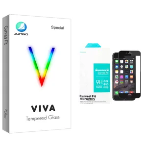 Junbo Viva Glass Screen Protector For Apple Iphone 8