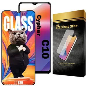 Glass Star SCATG20 Screen Protector For Cypher C10