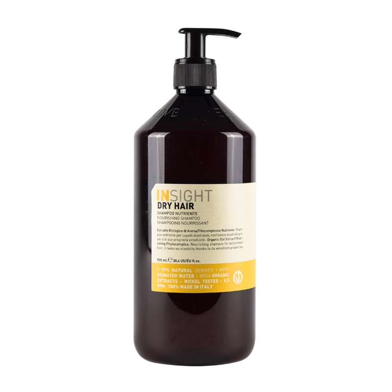 شامپو مو اینسایت مدل DRY HAIR حجم 900 میلی لیتر شامپو مو اینسایت مدل DRY HAIR حجم 900 میلی لیتر