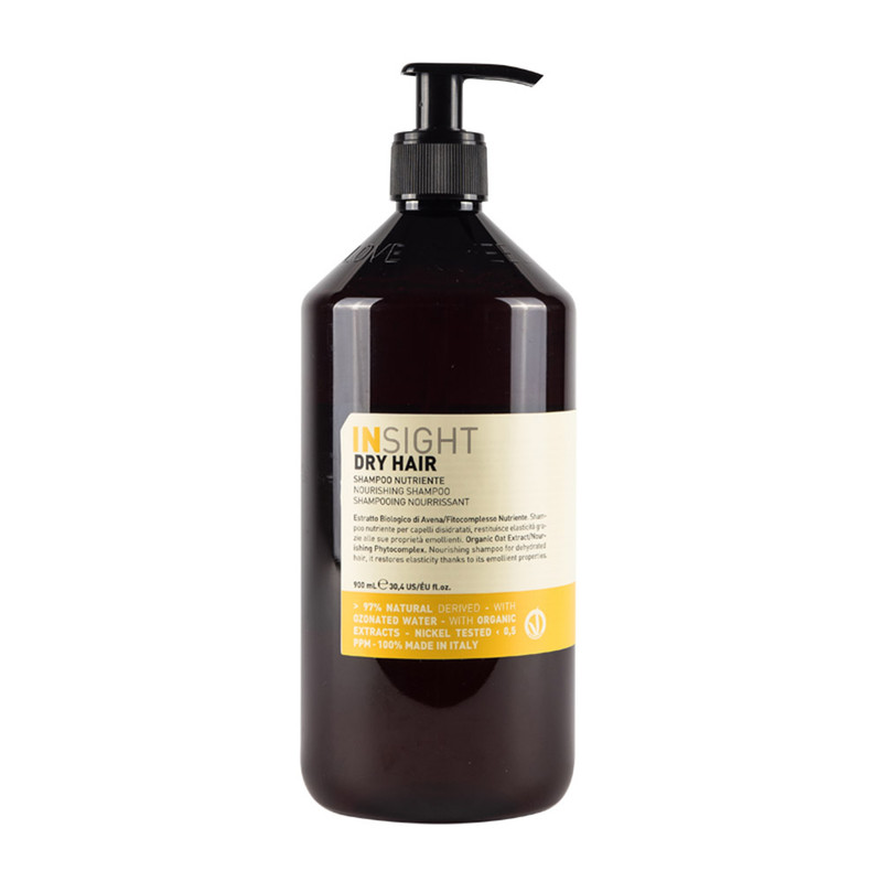 شامپو مو اینسایت مدل DRY HAIR حجم 900 میلی لیتر شامپو مو اینسایت مدل DRY HAIR حجم 900 میلی لیتر