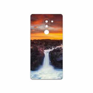 MAHOOT Waterfall Cover Sticker for Honor 6X