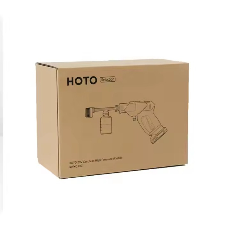 کارواش هوتو مدل  QWXCJ001 Z0019MK