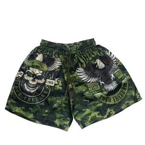 شلوارک مردانه مدل چریکی جنگلی 168