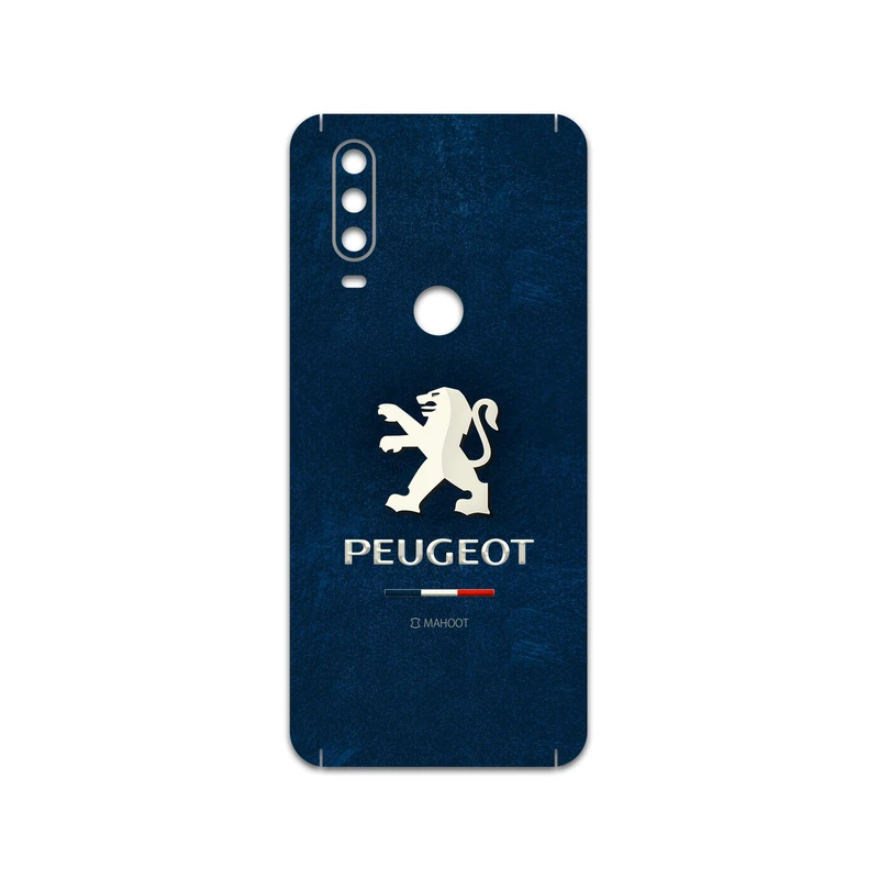 برچسب پوششی ماهوت مدل Peugeot مناسب برای گوشی موبایل موتورولا One Action