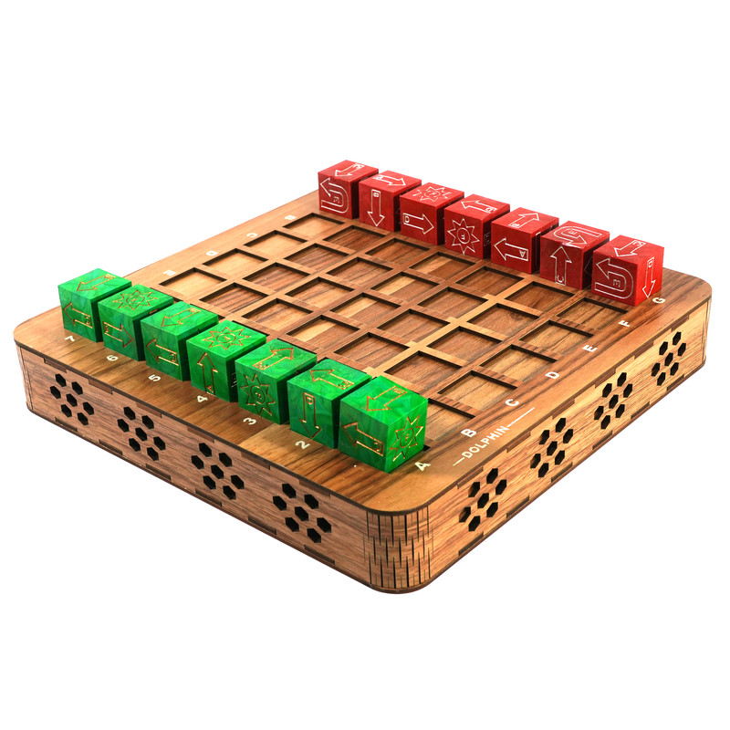 بازی فکری دلفین کد 2010