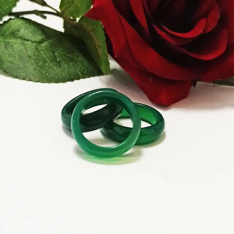 انگشتر سلین کالا مدل عقیق ce-64