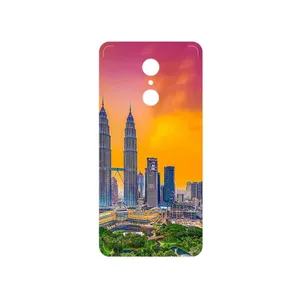 MAHOOT City of Kuala Lumpur Cover Sticker for Xiaomi REDMI 5