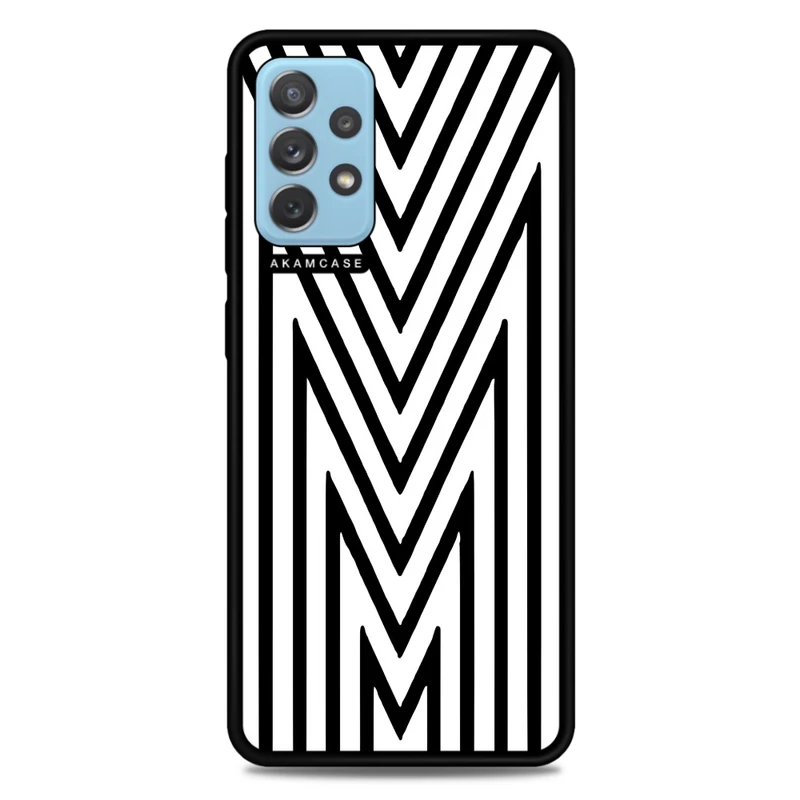 کاور آکام مدل AMC-WSGA72-ALPHAZEBRABET-13 مناسب برای گوشی موبایل سامسونگ Galaxy A72