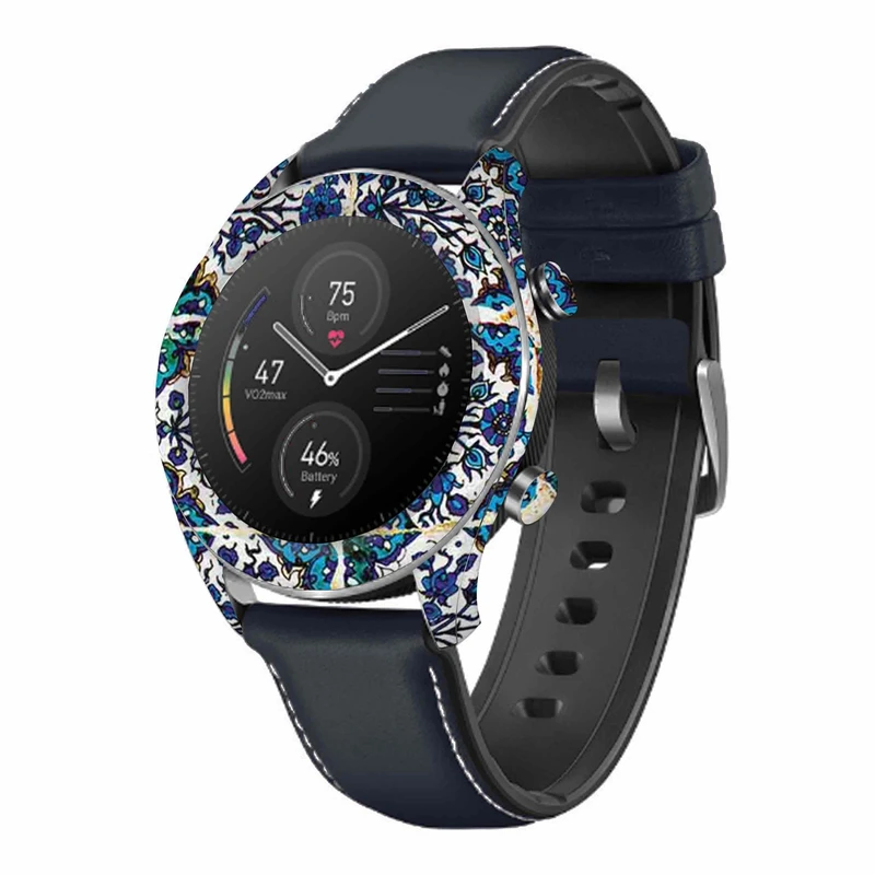  برچسب ماهوت طرح Iran-Tile1 مناسب برای ساعت هوشمند آنر watch magic