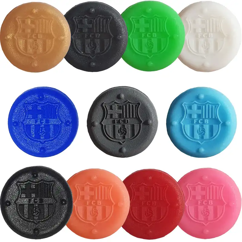 روکش آنالوگ دسته بازی پلی استیشن و ایکس باکس مدل BARCELONA کد 72 بسته 2 عددی