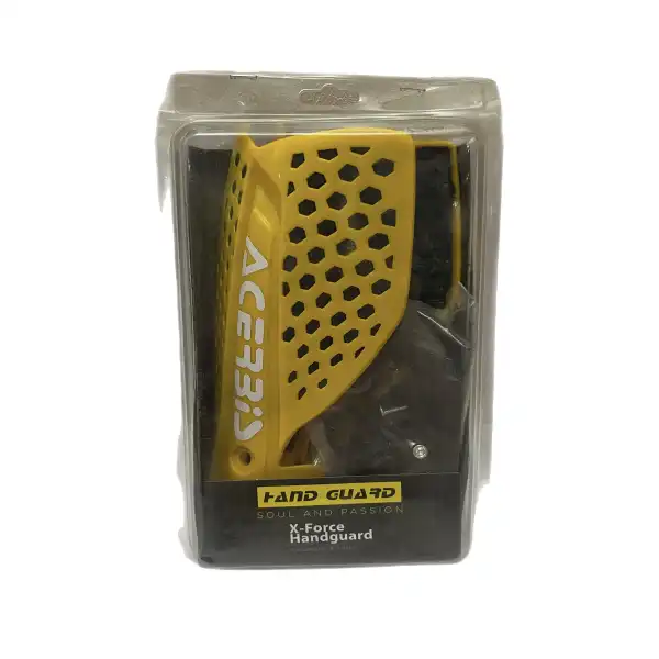 هندگارد موتورسیکلت مدل فانتزی بسته دو عددی