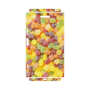 MAHOOT Gummi candy 2-FullSkin Cover Sticker for Sony Xperia XZ1