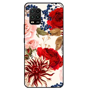 کاور مگافون کد 7350 مناسب برای گوشی موبایل شیائومی Mi 10 Lite 5G
