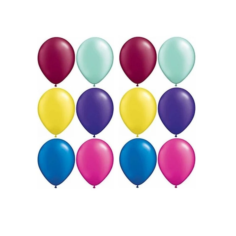 بادکنک مدل 13کد 007 بسته 12 عددی